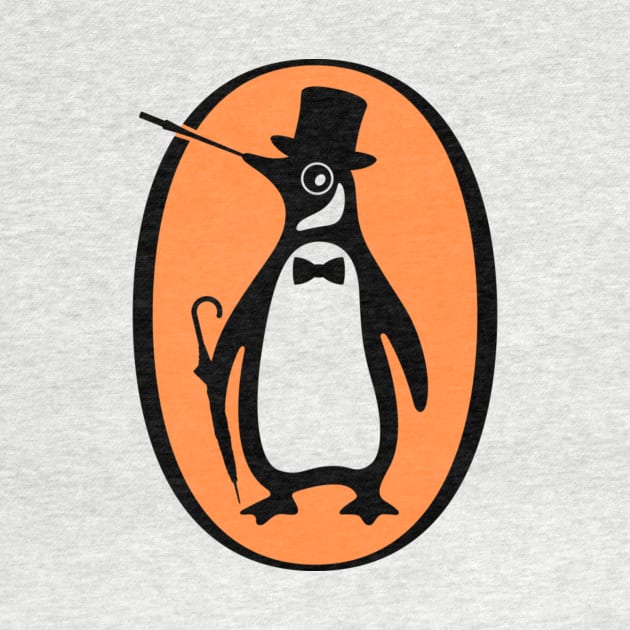 PENGUIN by VectorVectoria